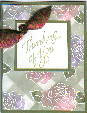 flower card